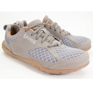 LEMS Primal 2 Slate Womens EU 38 US 6.5-7 Minimalist  Lightweight Zero Drop Shoe